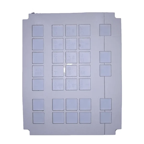 FANUC Membrane Keysheet A98L Series | CNC Keypad Cover - Image 3