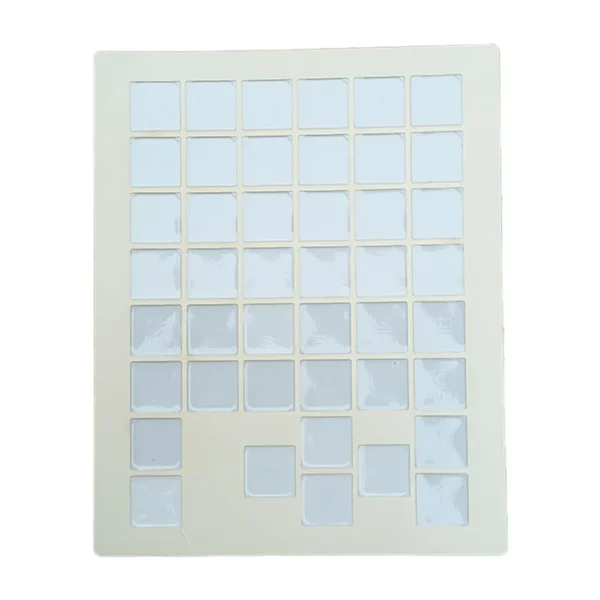 FANUC A98L-0005-0298#T Membrane Keyboard Cover - Image 3