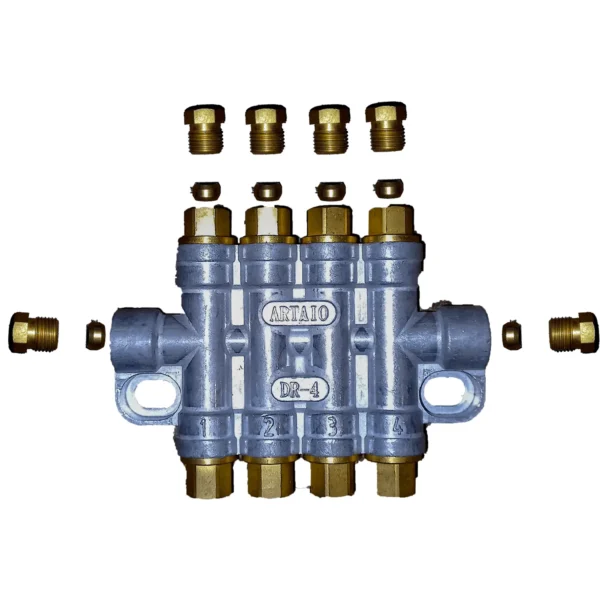 ARTAIO Lubrication Pressure Distributors - Image 6
