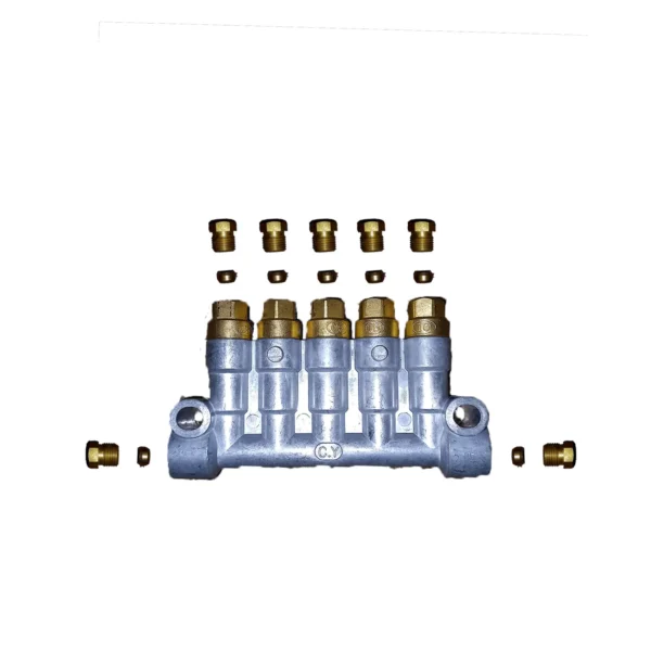 ARTAIO Lubrication Pressure Distributors - Image 8