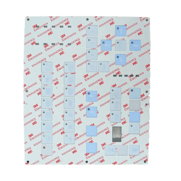 FANUC F93729734 Membrane Keysheet For Miyano - Image 3