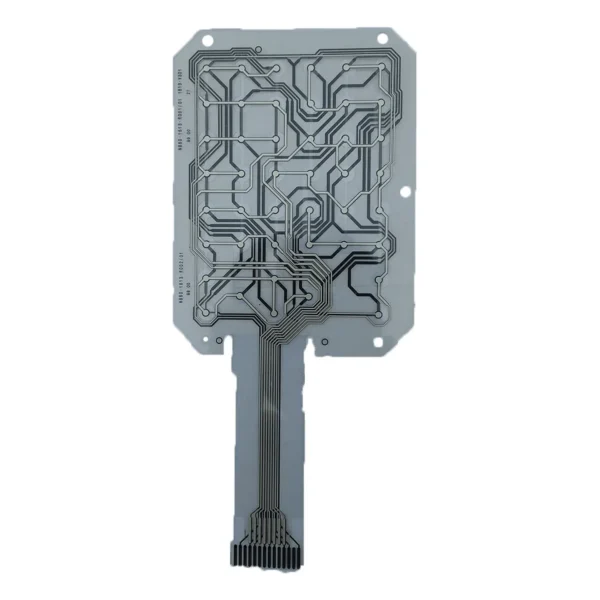 FANUC N86D-1613-R002 Membrane Keypad - Image 2