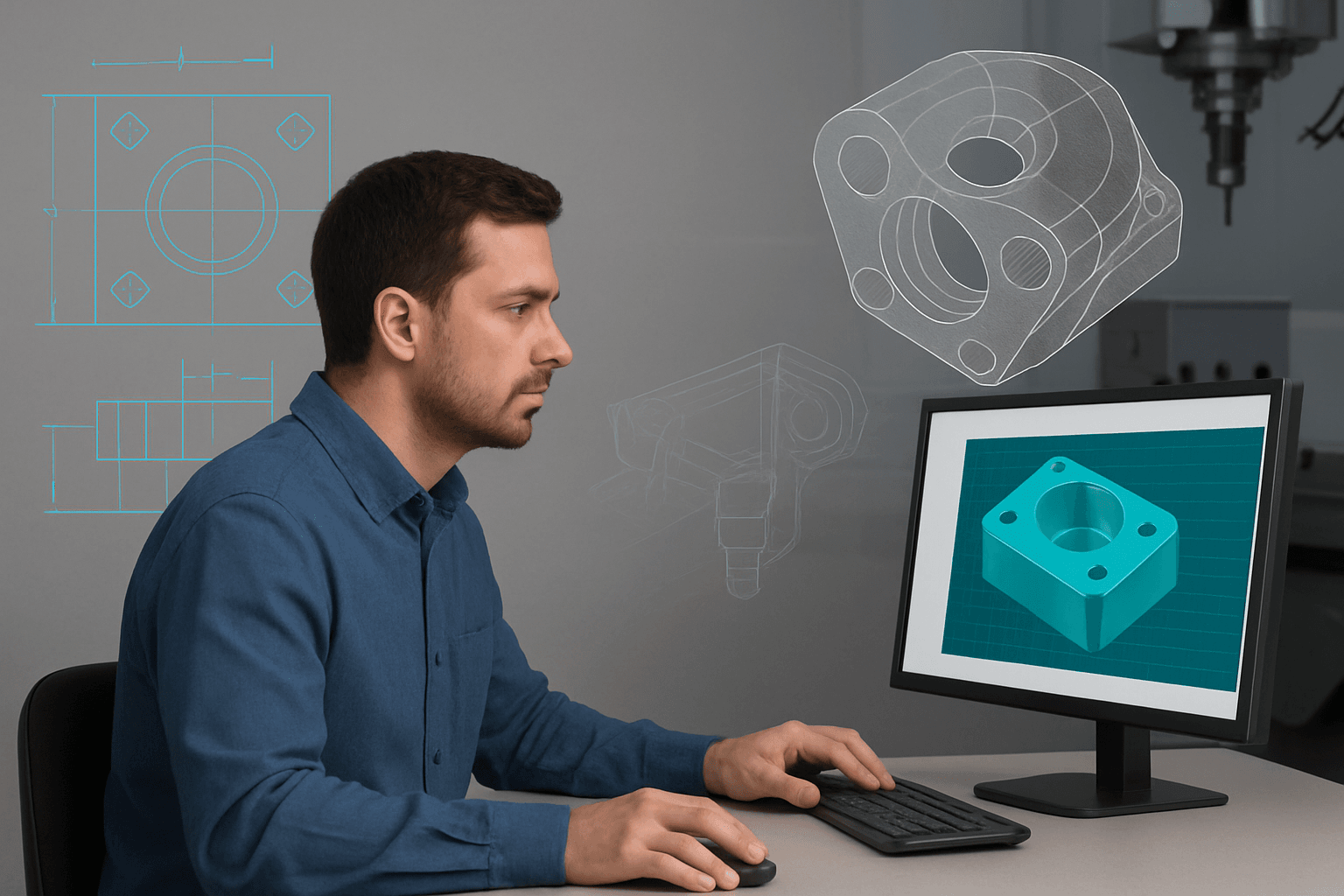 CAD CAM Why choose us