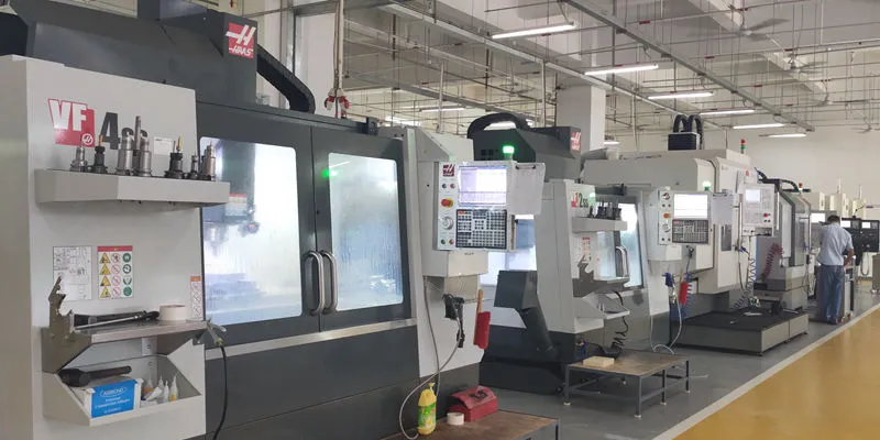 How CNC Machine Services Enhance Manufacturing Efficiency