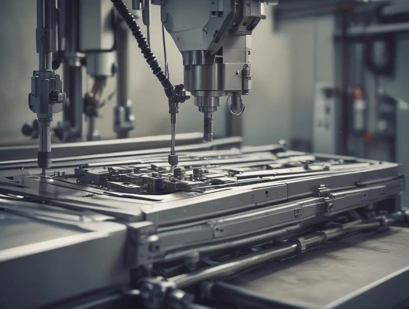 Industrial automation and CAD-CAM services