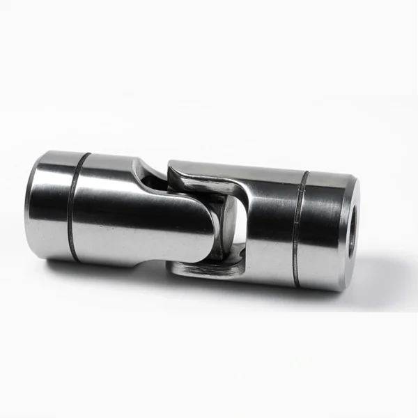 UJMA50 Universal Joint Coupling – SKF Type Equivalent, High-Strength Alloy Steel, 50mm OD, 25mm ID, 132mm Length - Image 2