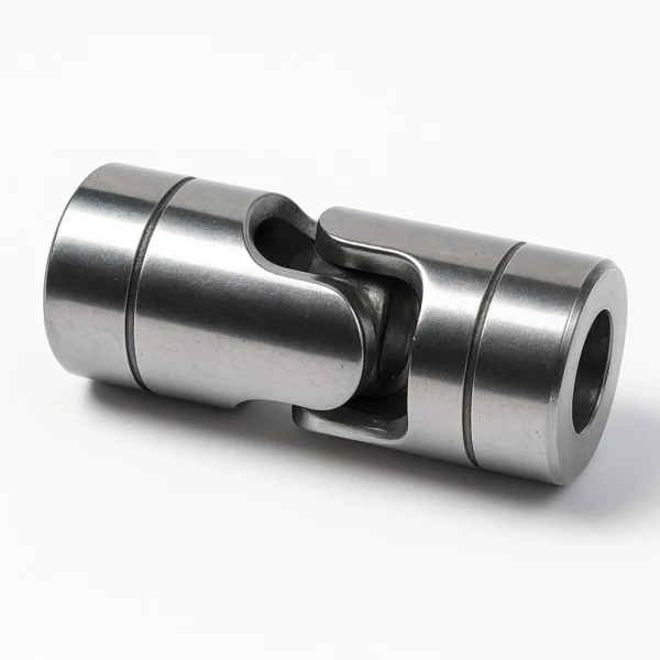 UJMA50 Universal Joint Coupling – SKF Type Equivalent, High-Strength Alloy Steel, 50mm OD, 25mm ID, 132mm Length - Image 3